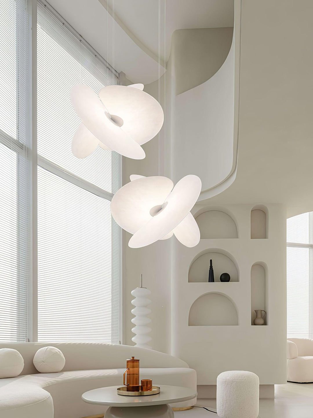 Lampa wisząca Sail