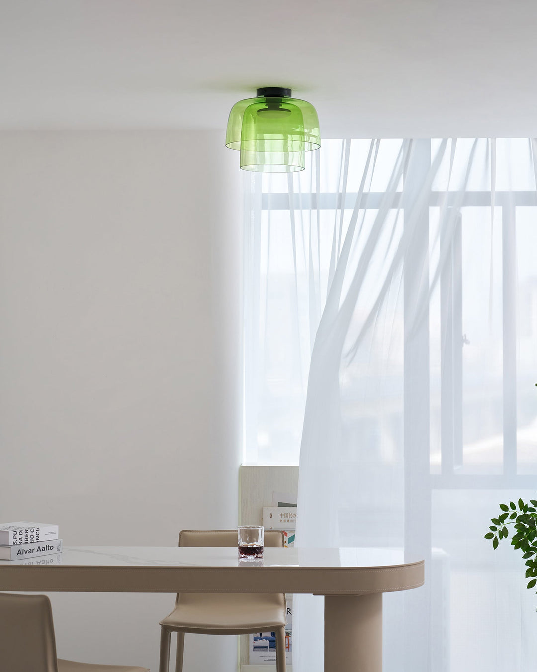 Lampa sufitowa Levels