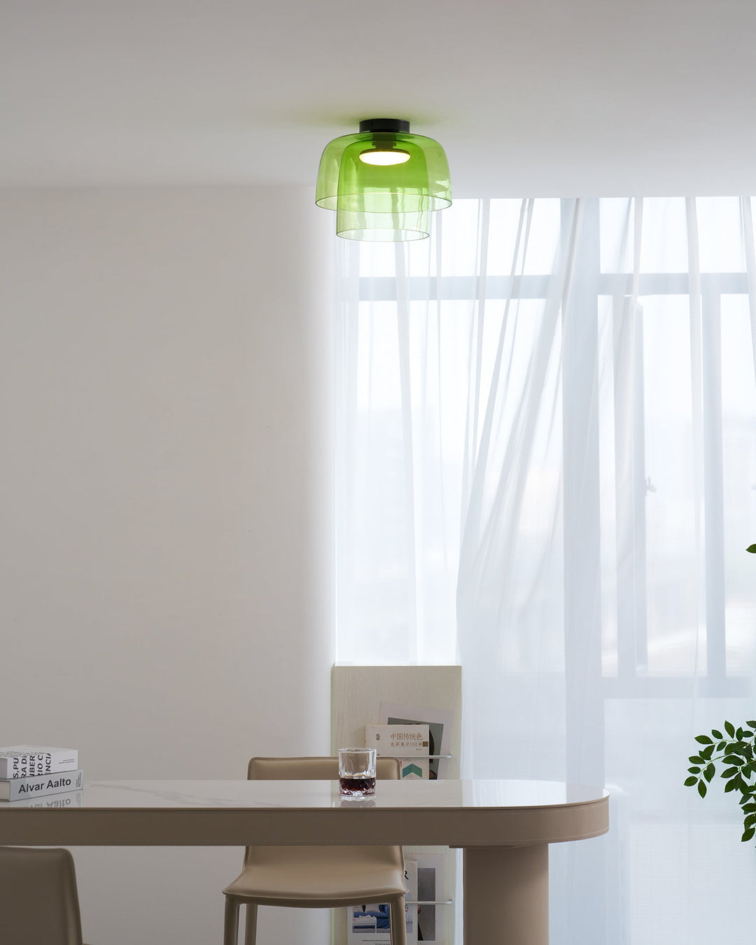Lampa sufitowa Levels