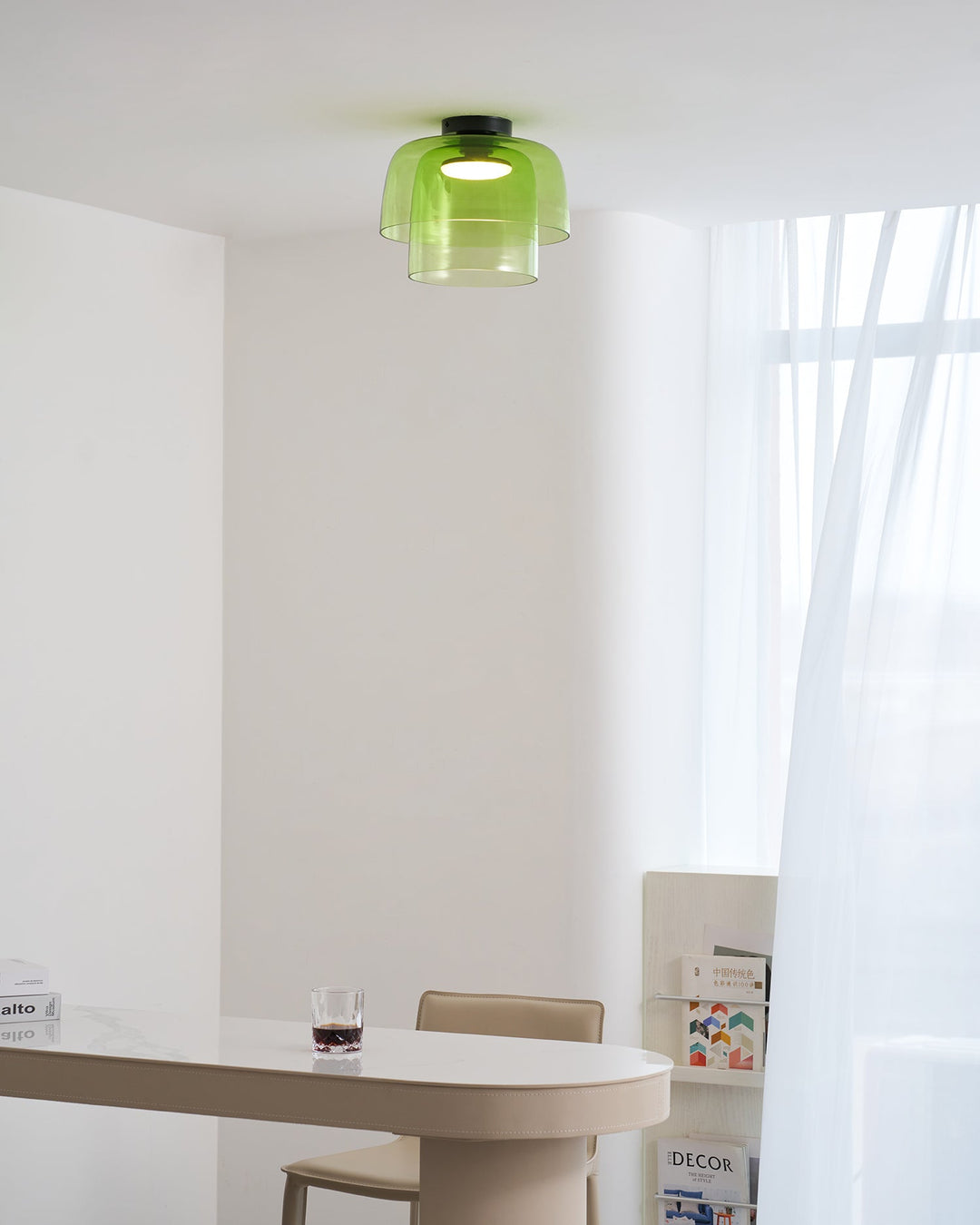 Lampa sufitowa Levels
