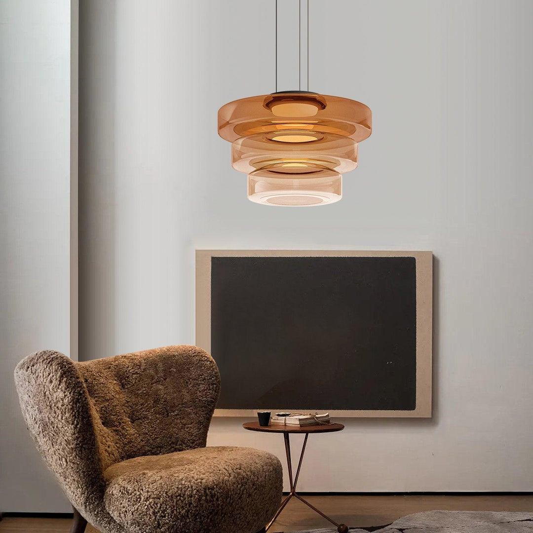 Lampa Wisząca Serii Levels