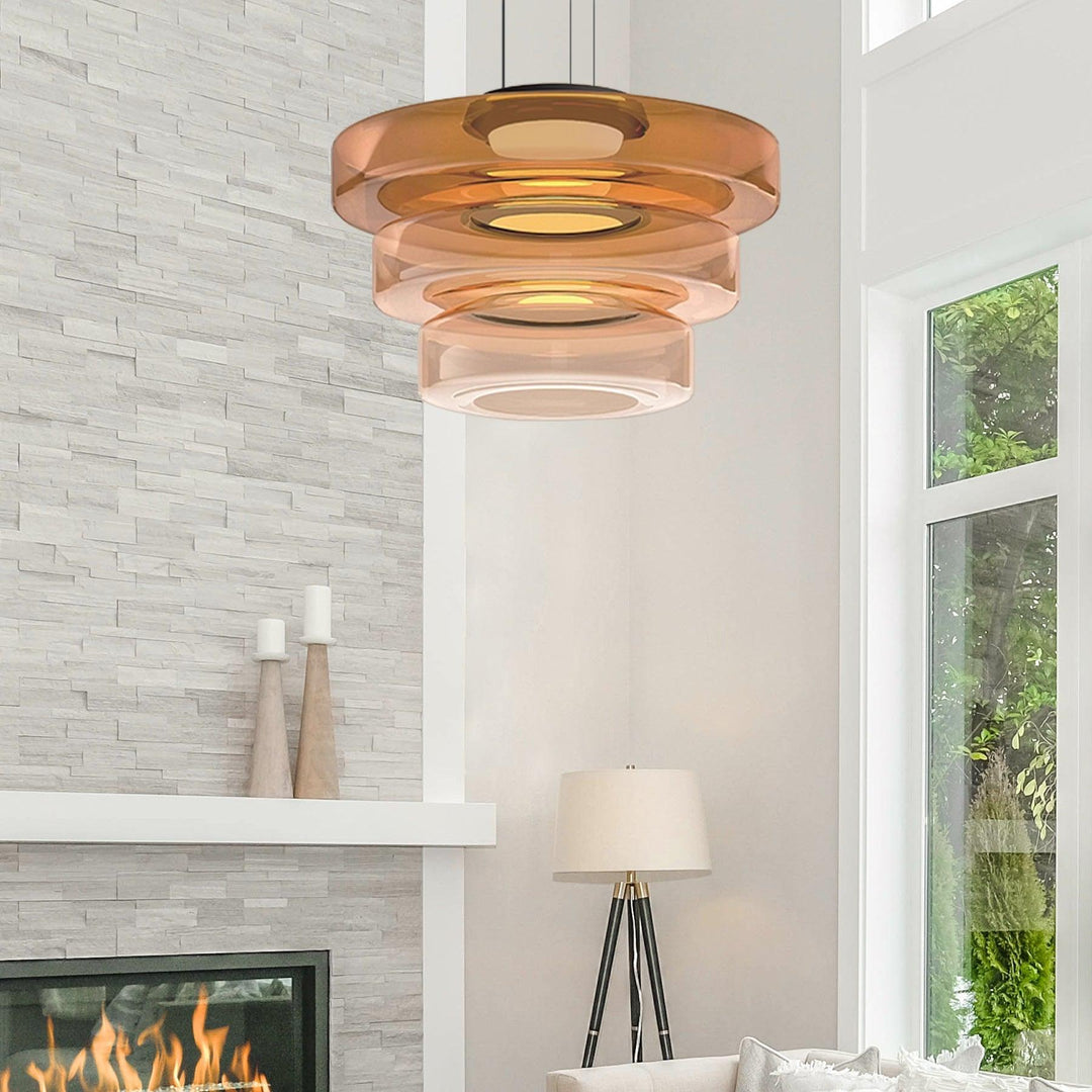 Lampa Wisząca Serii Levels