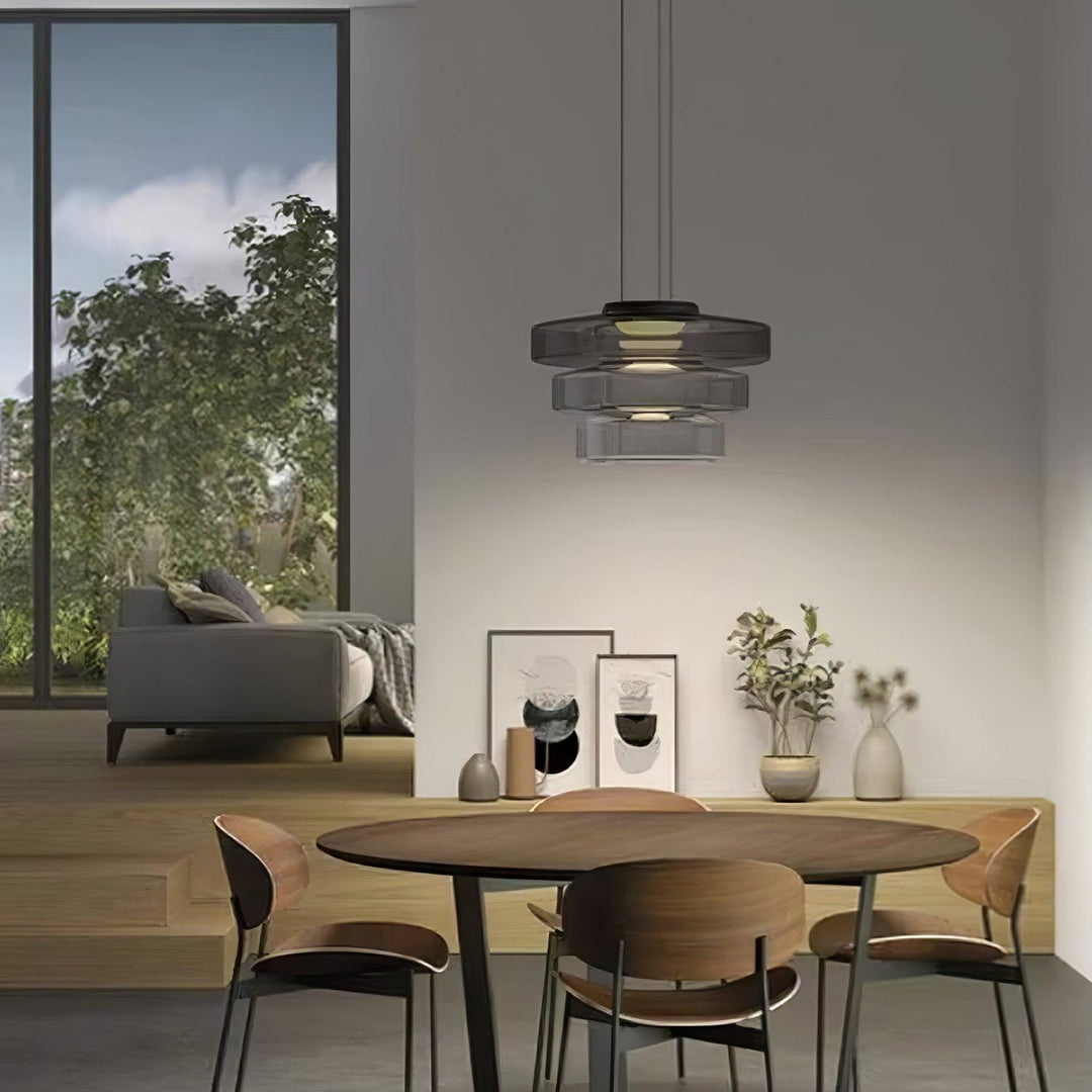 Lampa Wisząca Serii Levels