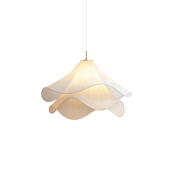 Eteryczny Kwiat Lampa Wisząca z Wtyczką