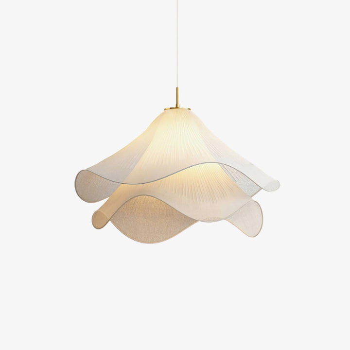 Eteryczny Kwiat Lampa Wisząca z Wtyczką