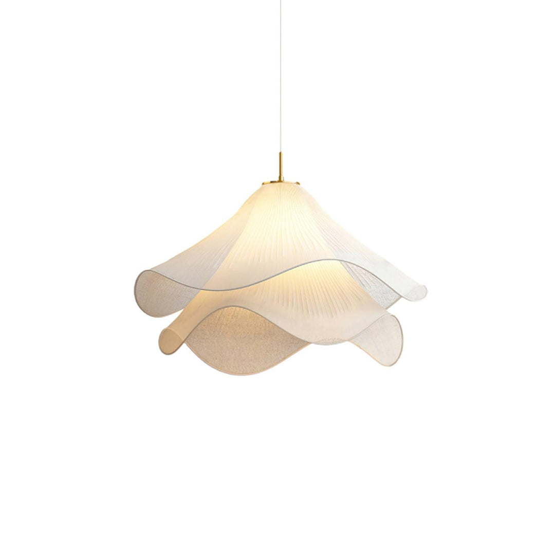 Eteryczny Kwiat Lampa Wisząca z Wtyczką