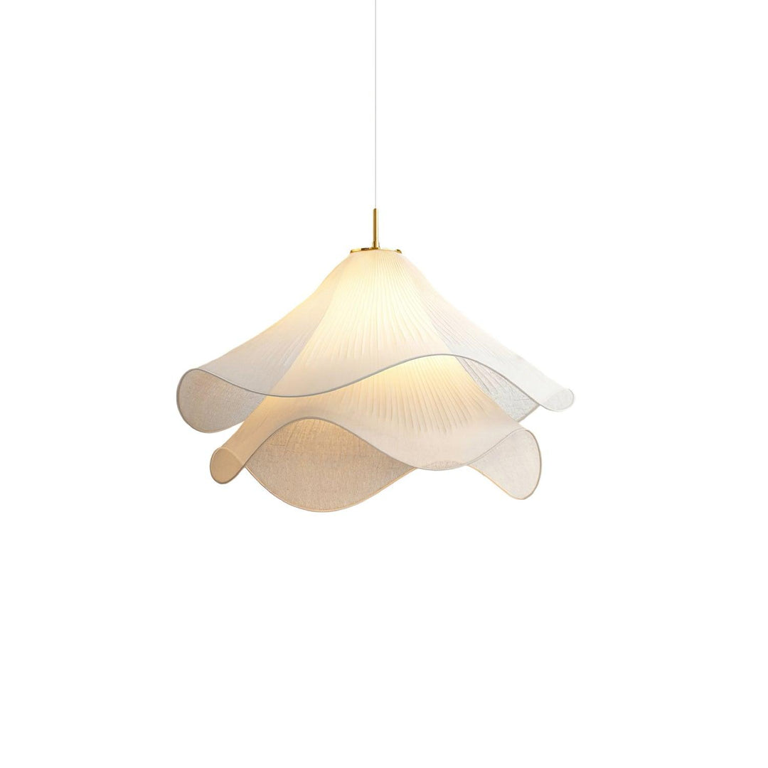Eteryczny Kwiat Lampa Wisząca z Wtyczką