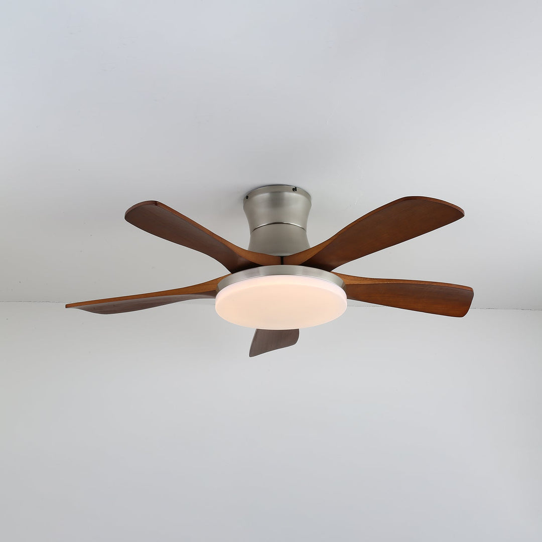 Lampa sufitowa wentylatora Liam