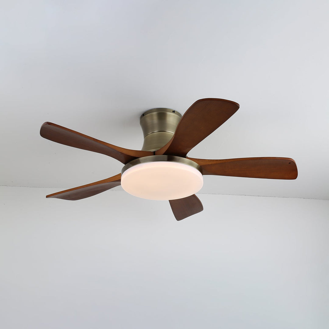 Lampa sufitowa wentylatora Liam