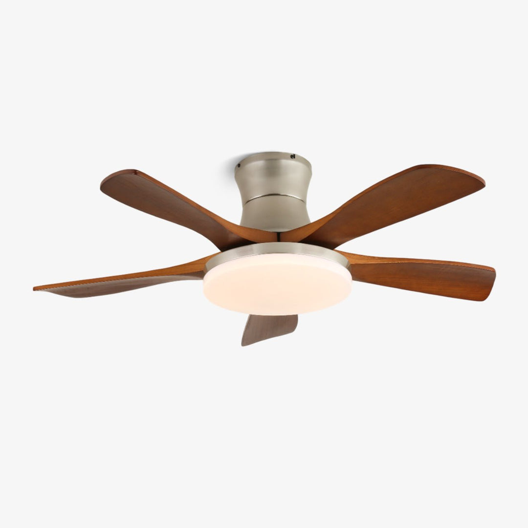 Lampa sufitowa wentylatora Liam