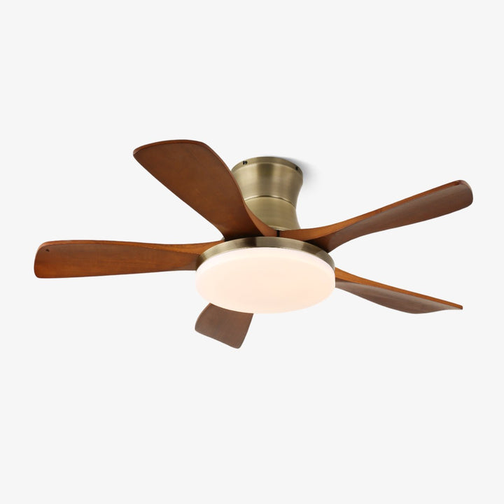 Lampa sufitowa wentylatora Liam