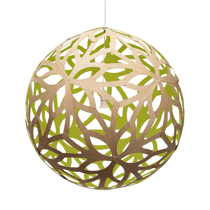 Lampa Wisząca Ligno