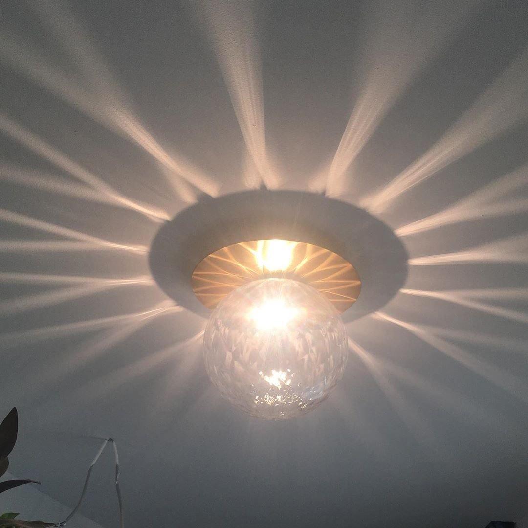 Lampa Ścienna Lunara
