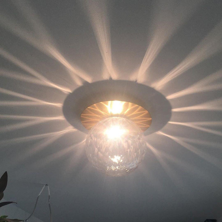 Lampa Ścienna Lunara