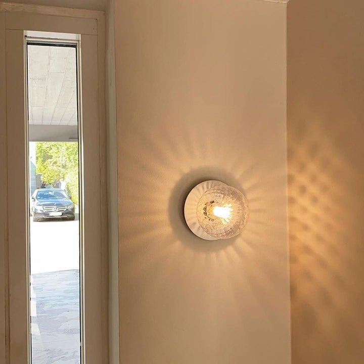 Lampa Ścienna Lunara