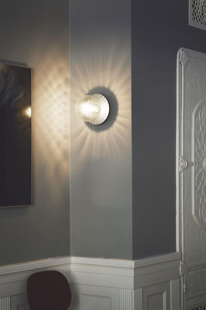 Lampa Ścienna Lunara