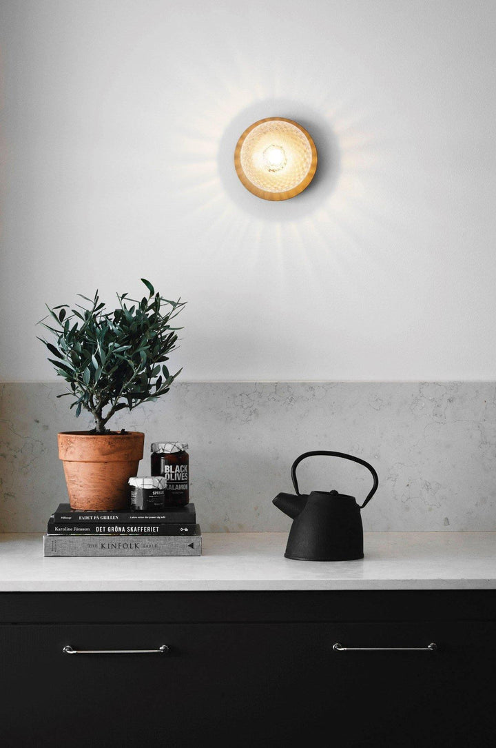 Lampa Ścienna Lunara