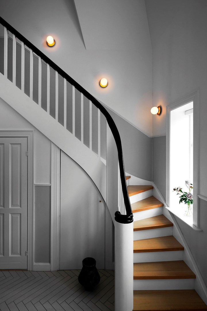 Lampa Ścienna Lunara