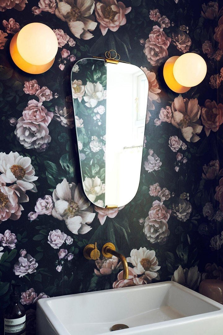 Lampa Ścienna Lunara
