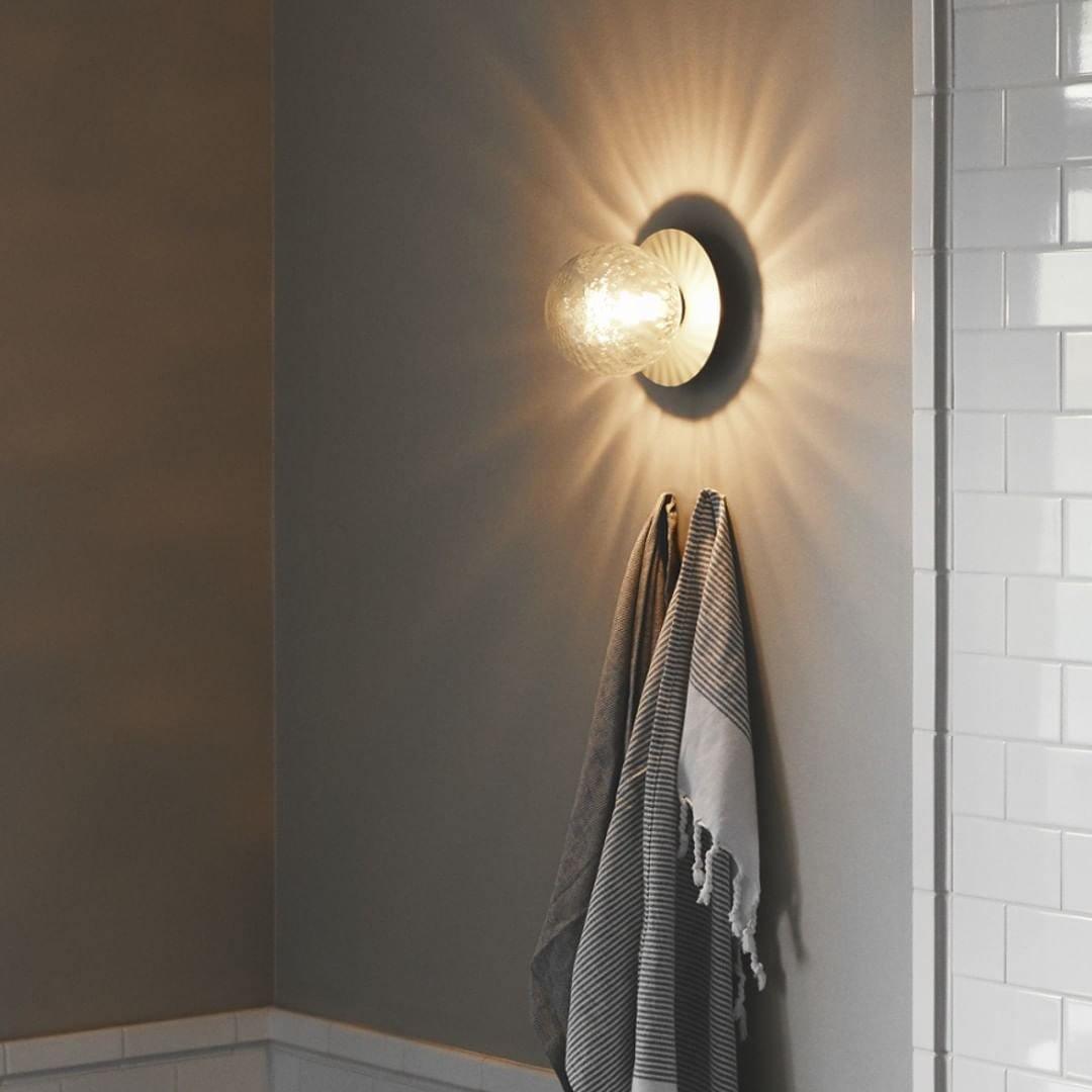 Lampa Ścienna Lunara