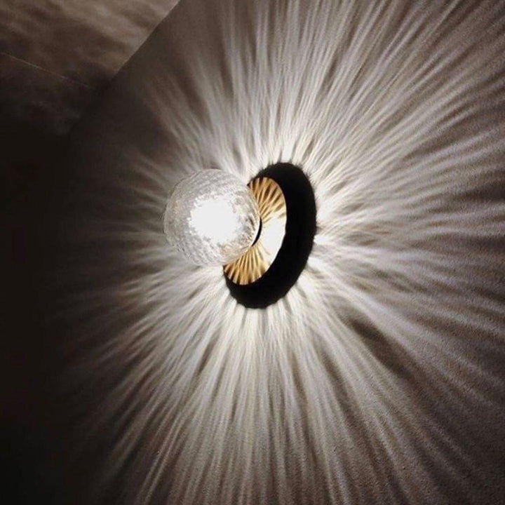 Lampa Ścienna Lunara