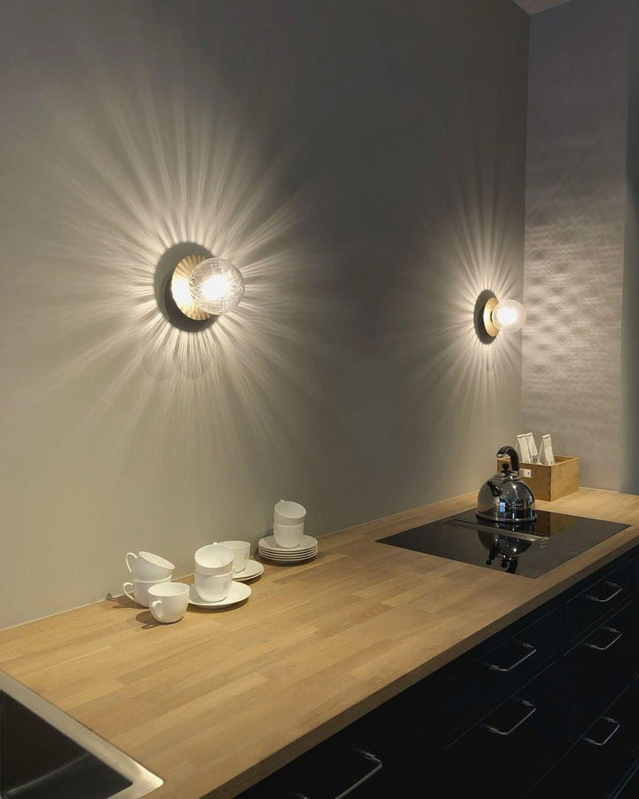 Lampa Ścienna Lunara