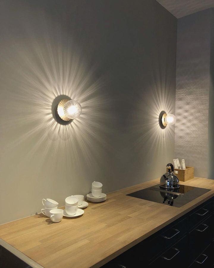 Lampa Ścienna Lunara