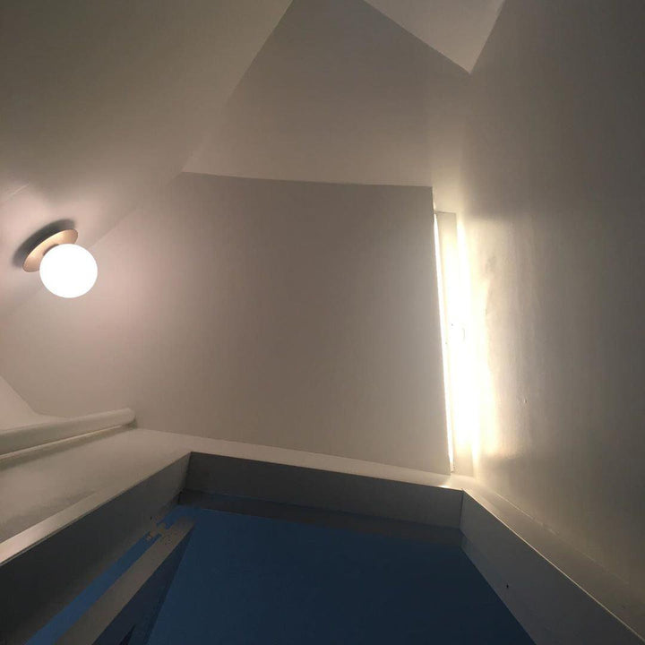 Lampa Ścienna Lunara