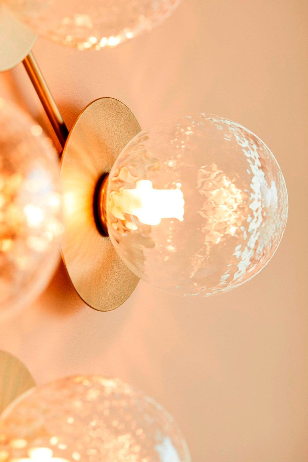 Lampa Ścienna Lunara