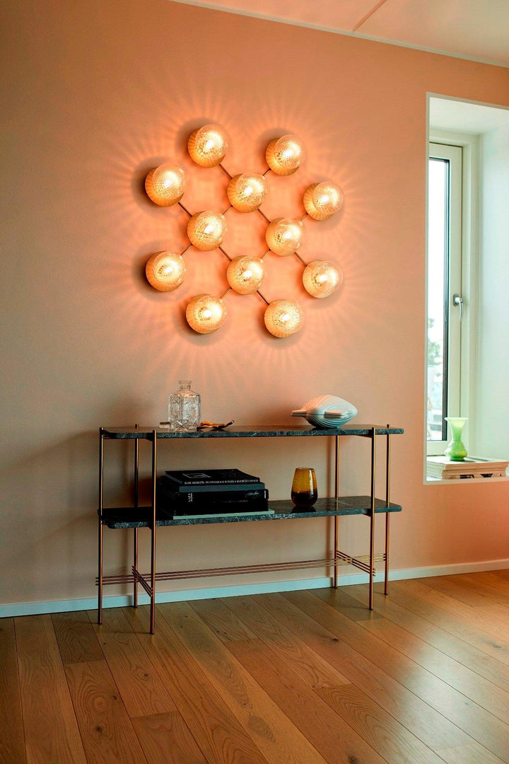 Lampa Ścienna Lunara