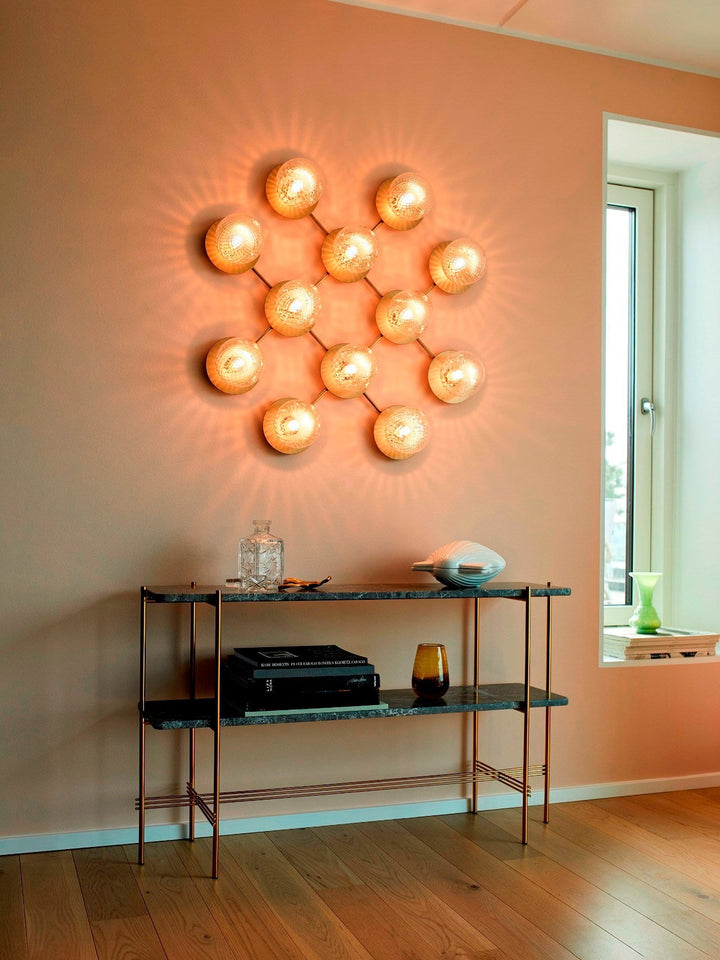 Lampa Ścienna Lunara