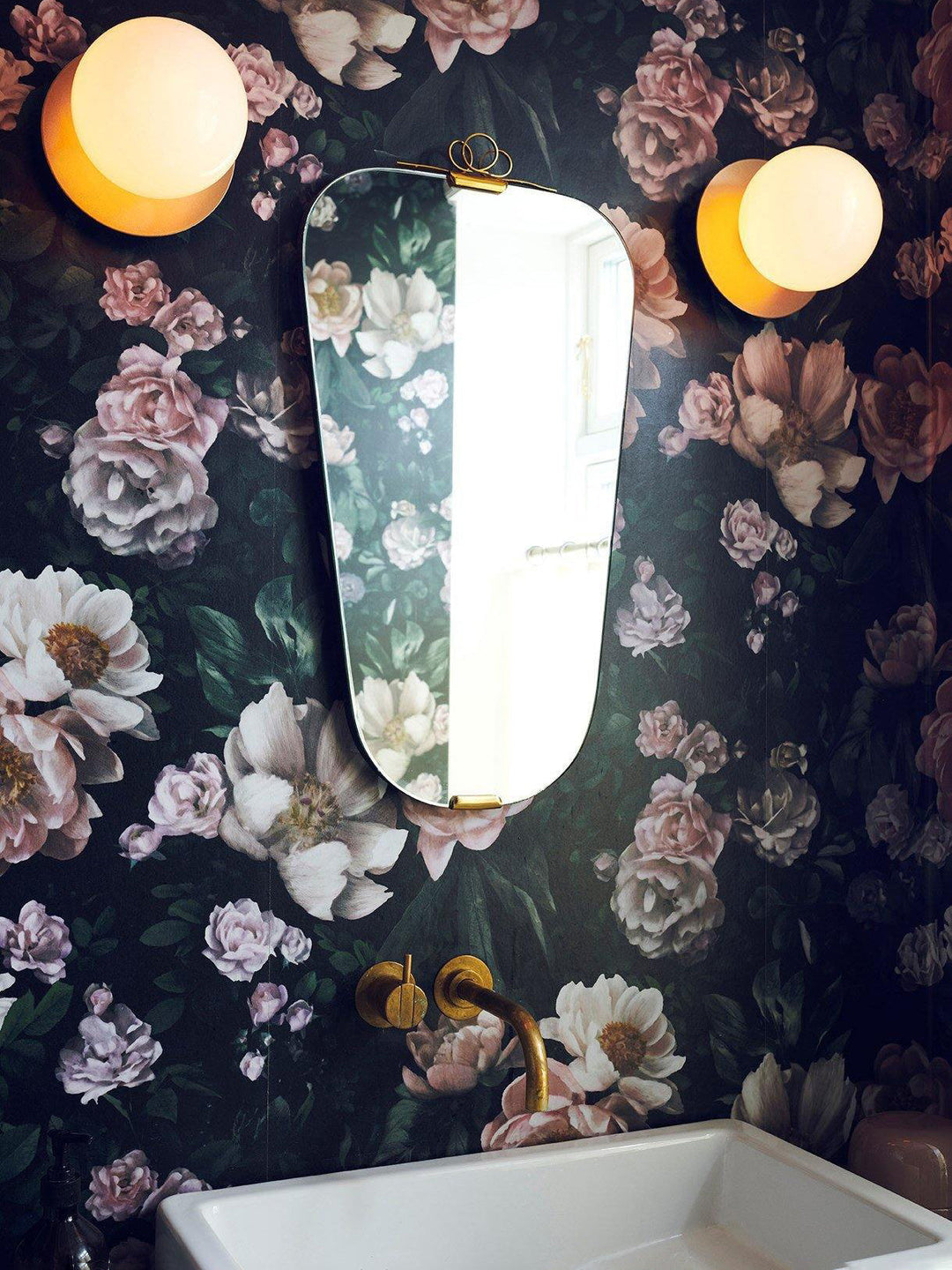 Lampa Ścienna Lunara