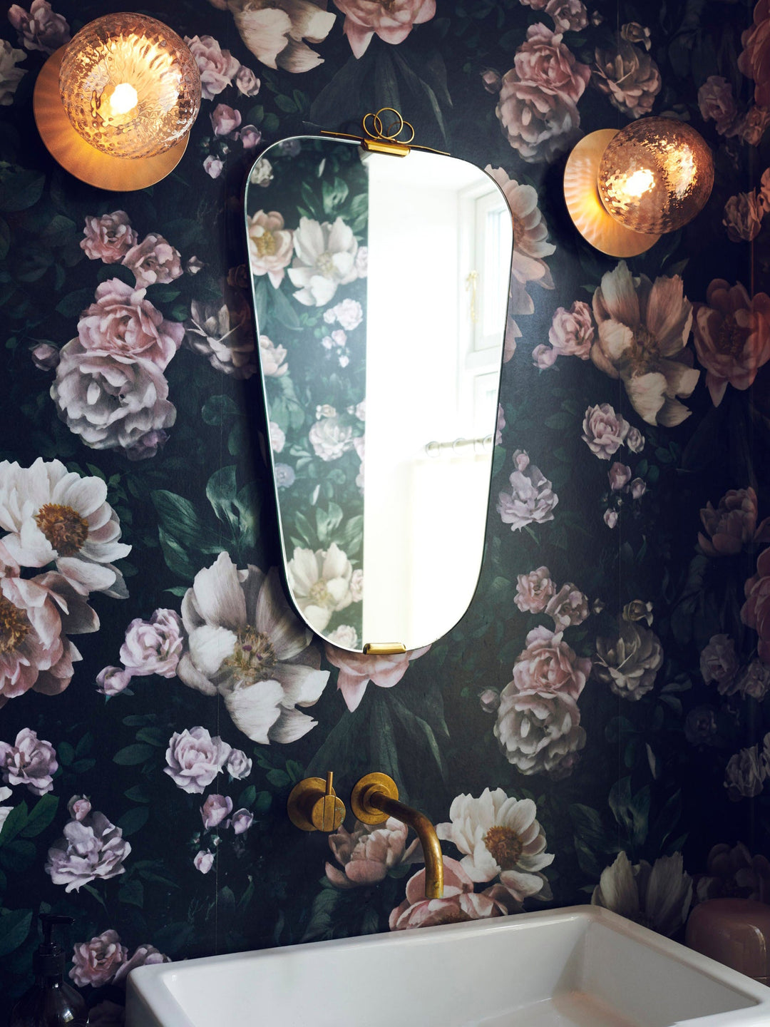 Lampa Ścienna Lunara
