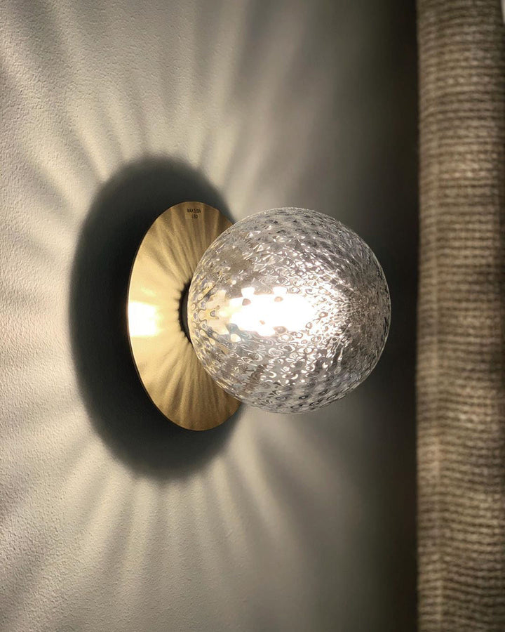 Lampa Ścienna Lunara