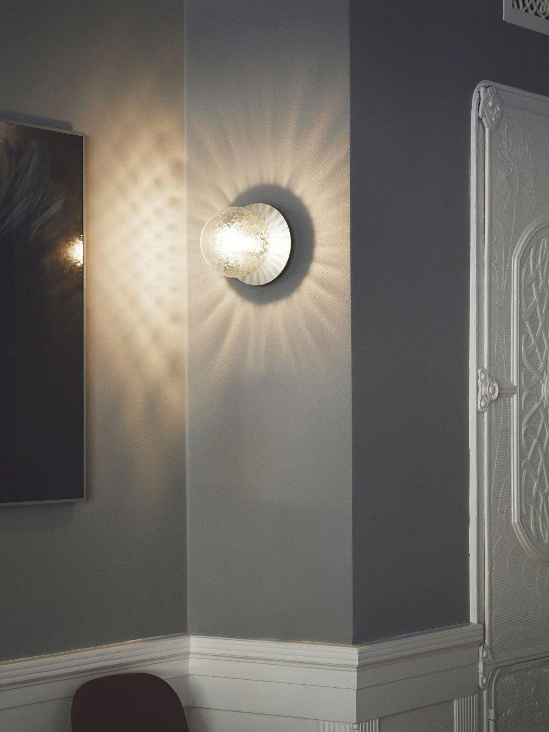 Lampa Ścienna Lunara
