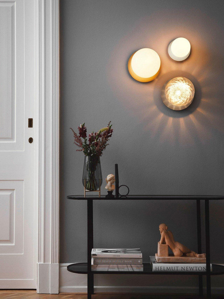 Lampa Ścienna Lunara