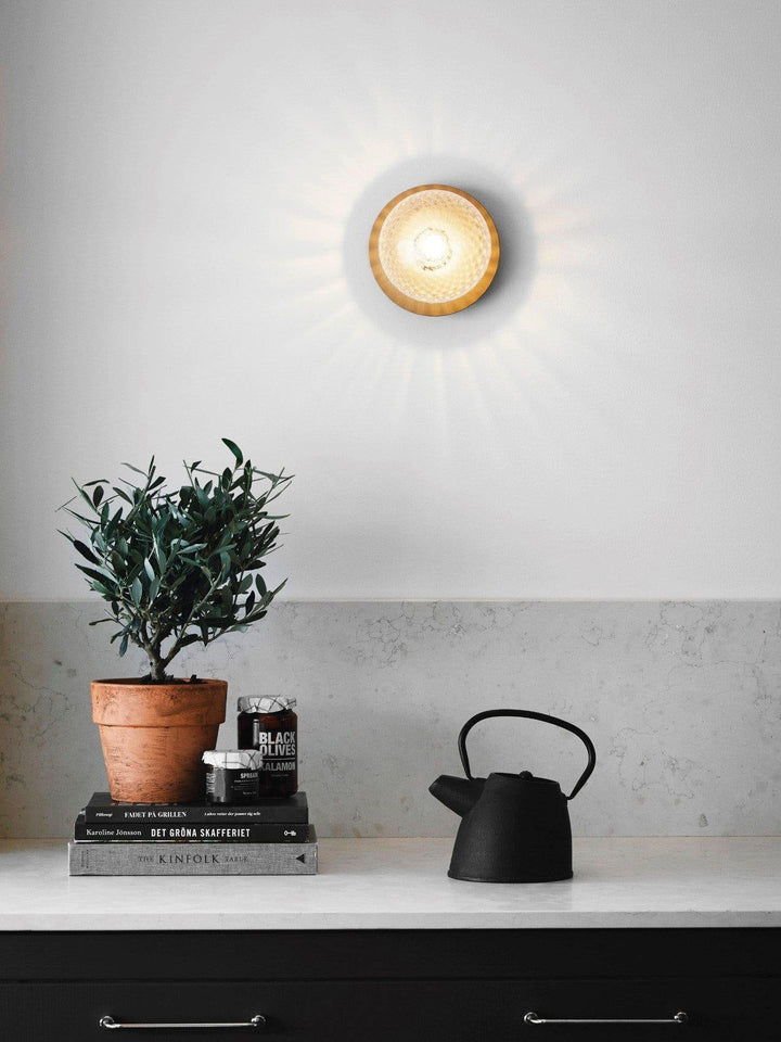 Lampa Ścienna Lunara