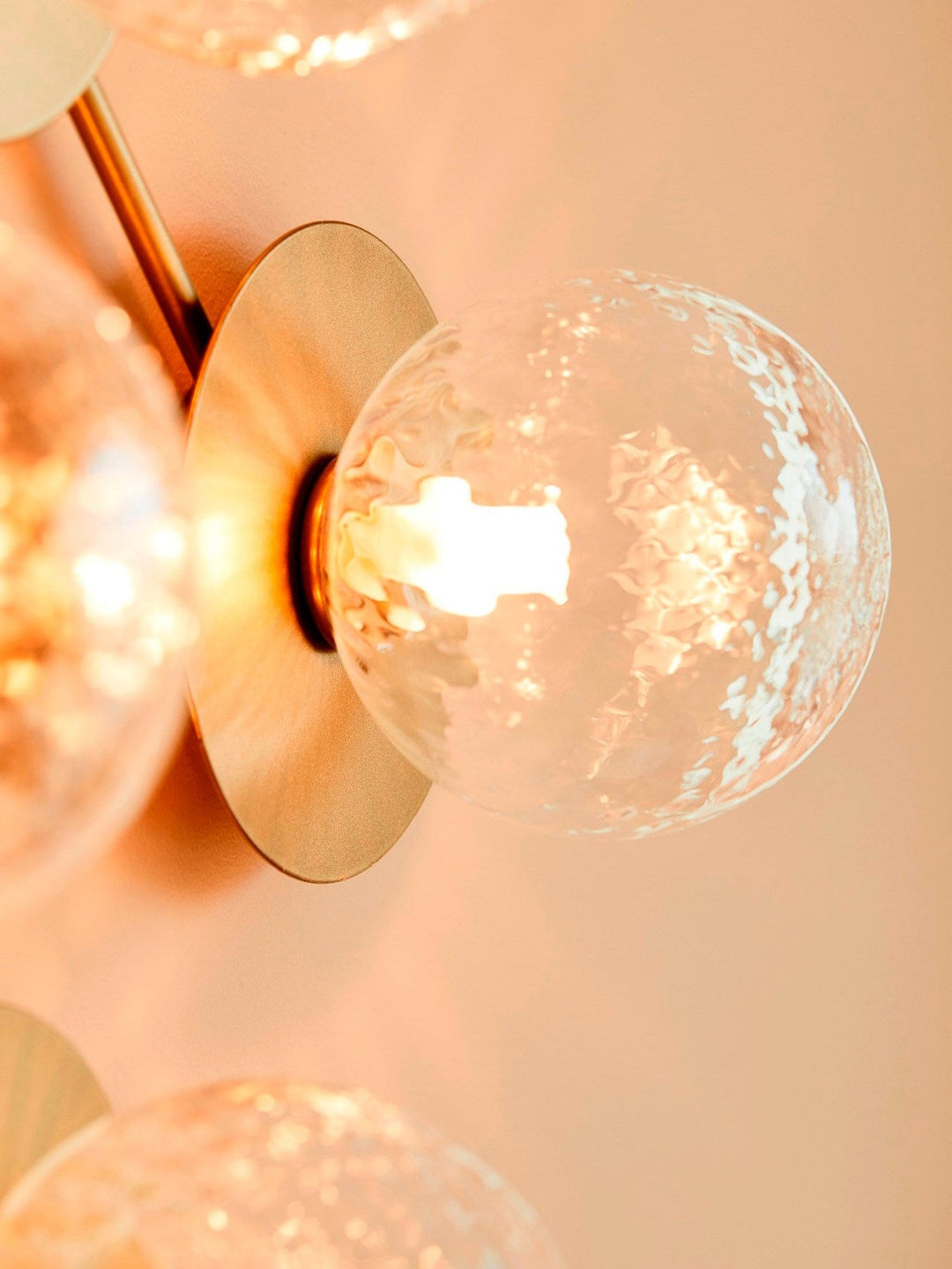 Lampa Ścienna Lunara