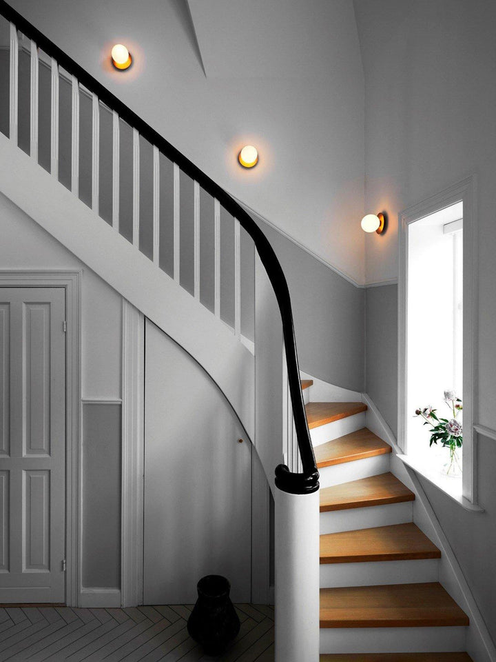 Lampa Ścienna Lunara