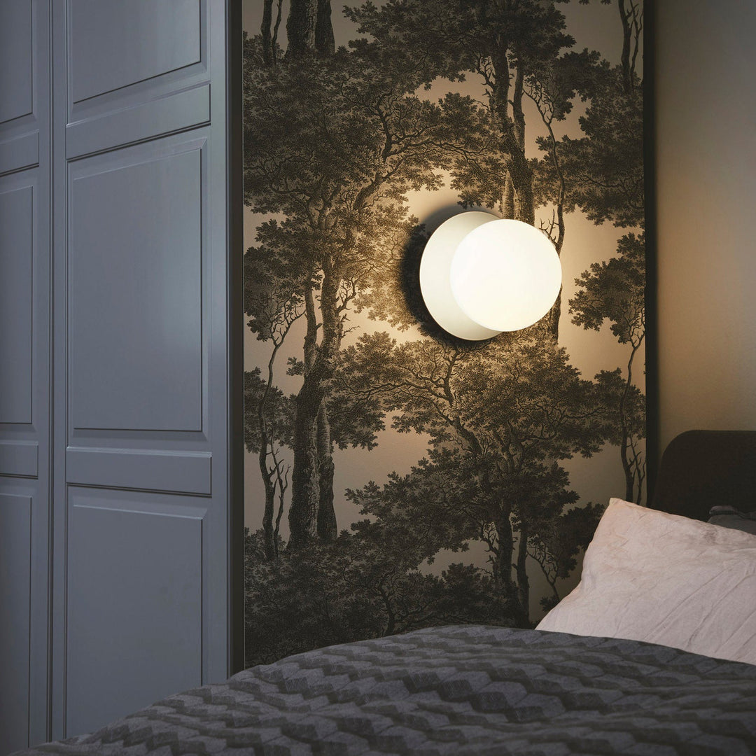 Lampa Ścienna Lunara