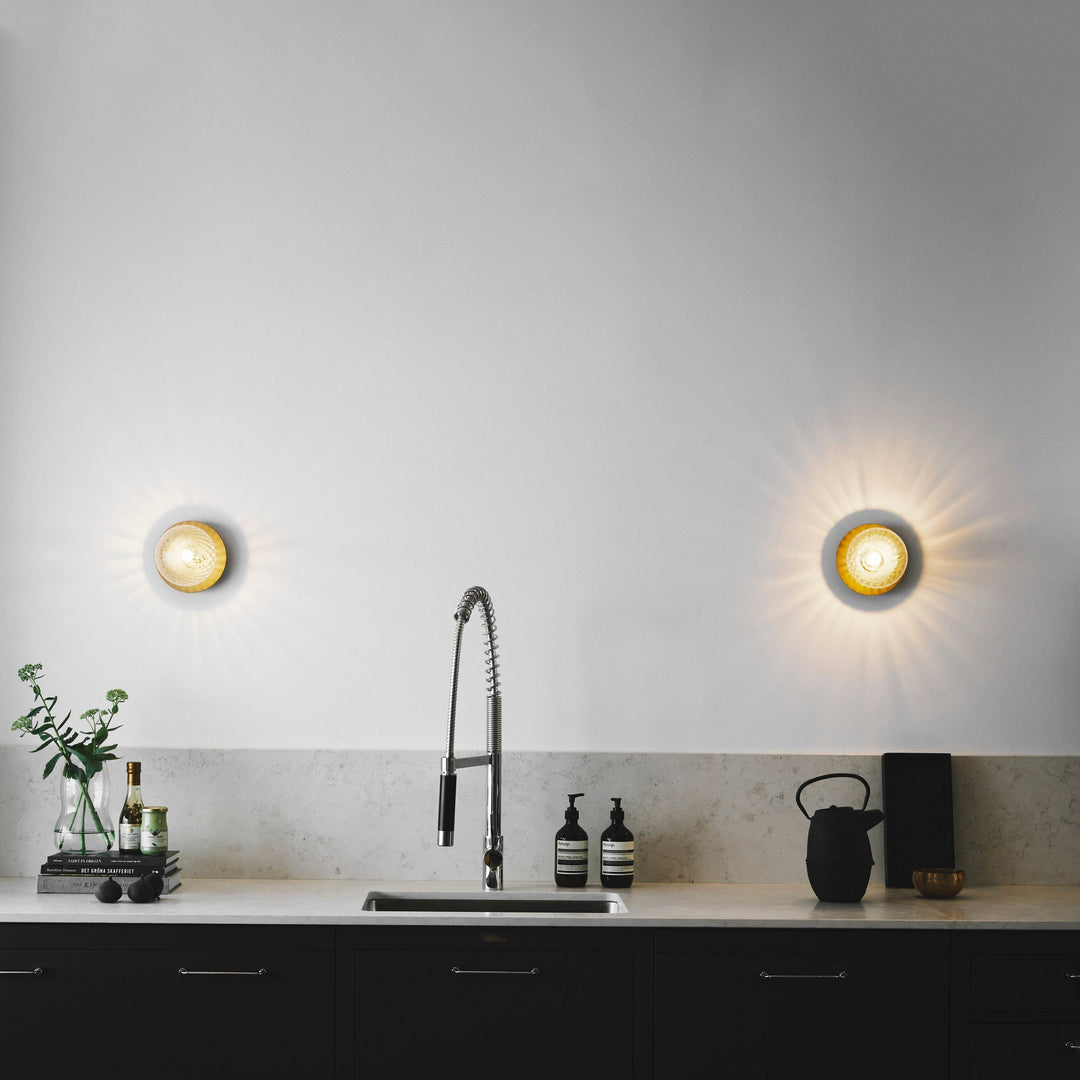 Lampa Ścienna Lunara