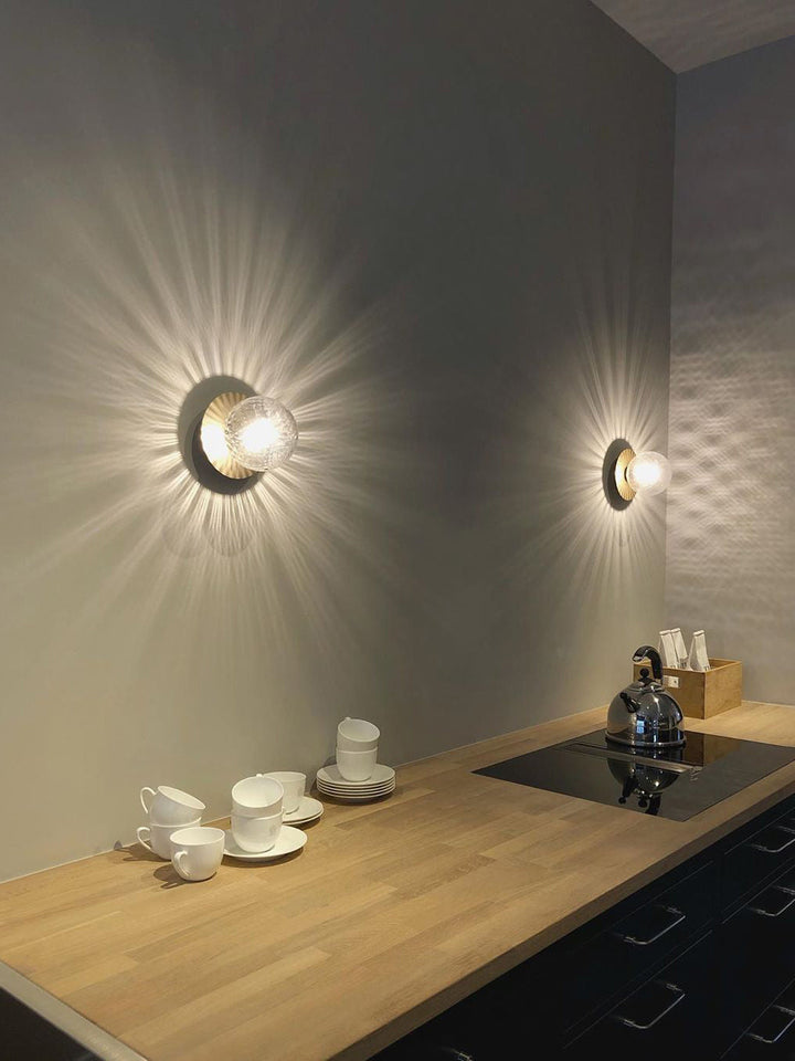 Lampa Ścienna Lunara