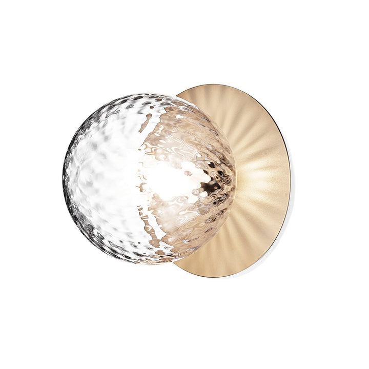Lampa Ścienna Lunara