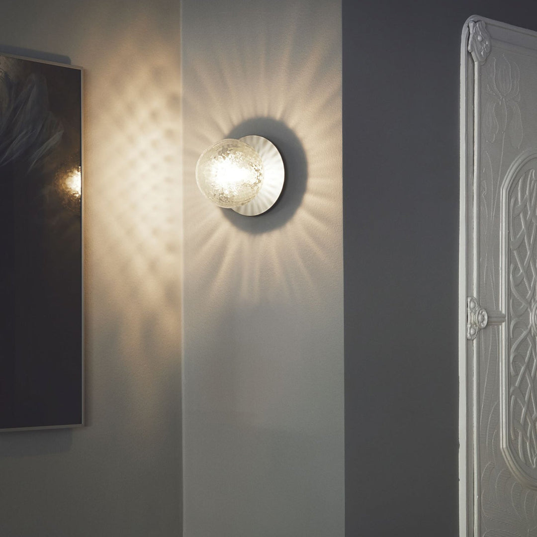 Lampa Ścienna Lunara