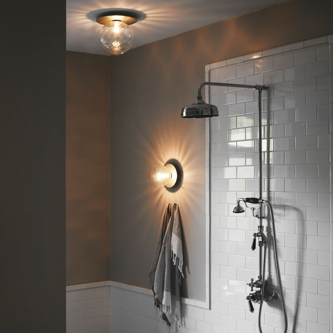 Lampa Ścienna Lunara