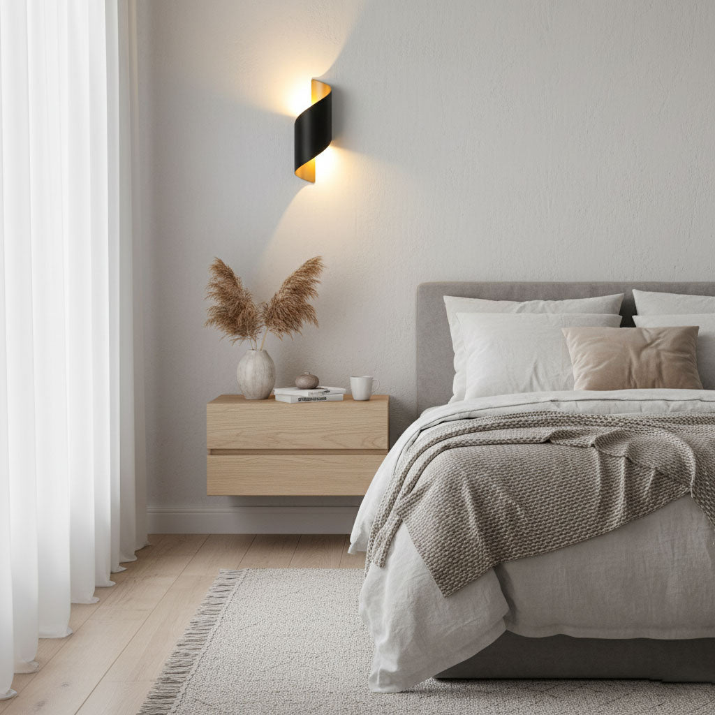 Lampa Ścienna Lila