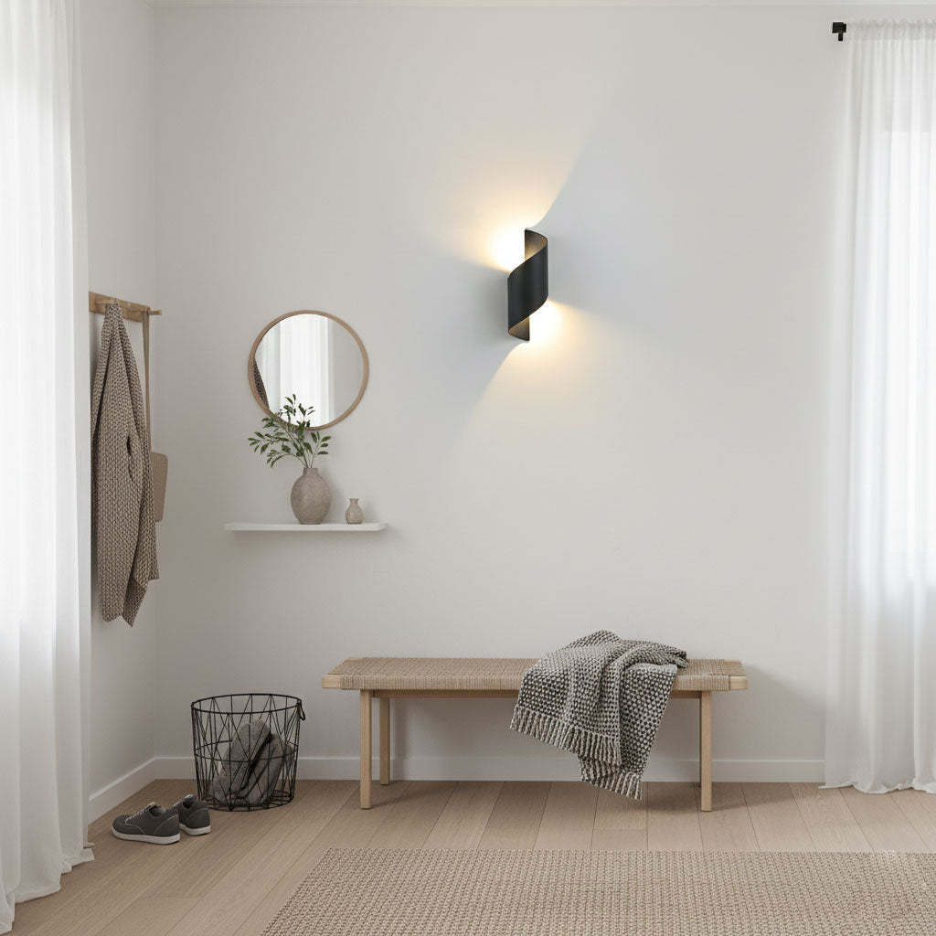 Lampa Ścienna Lila