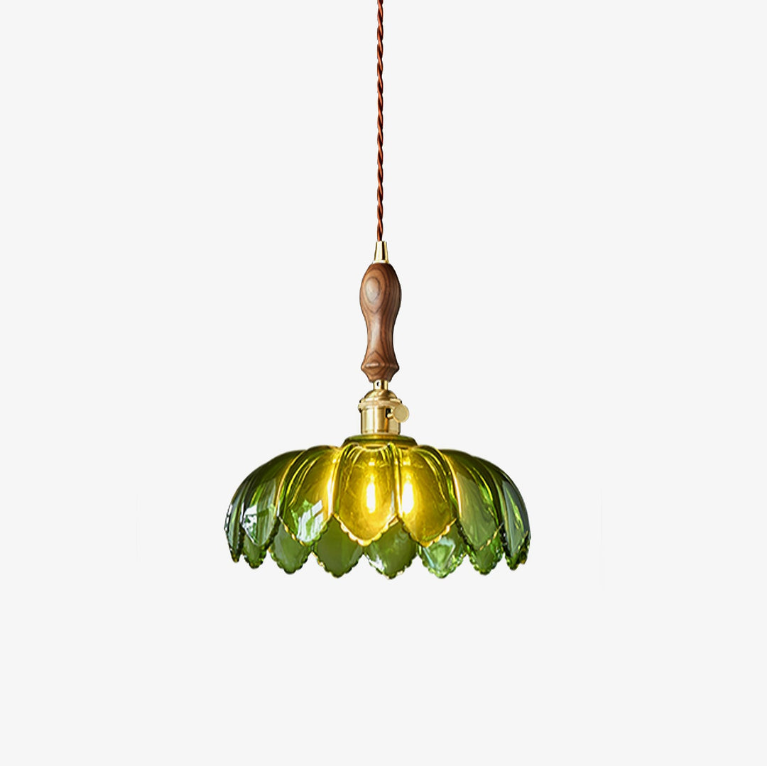 Lampa wisząca Lila Petal