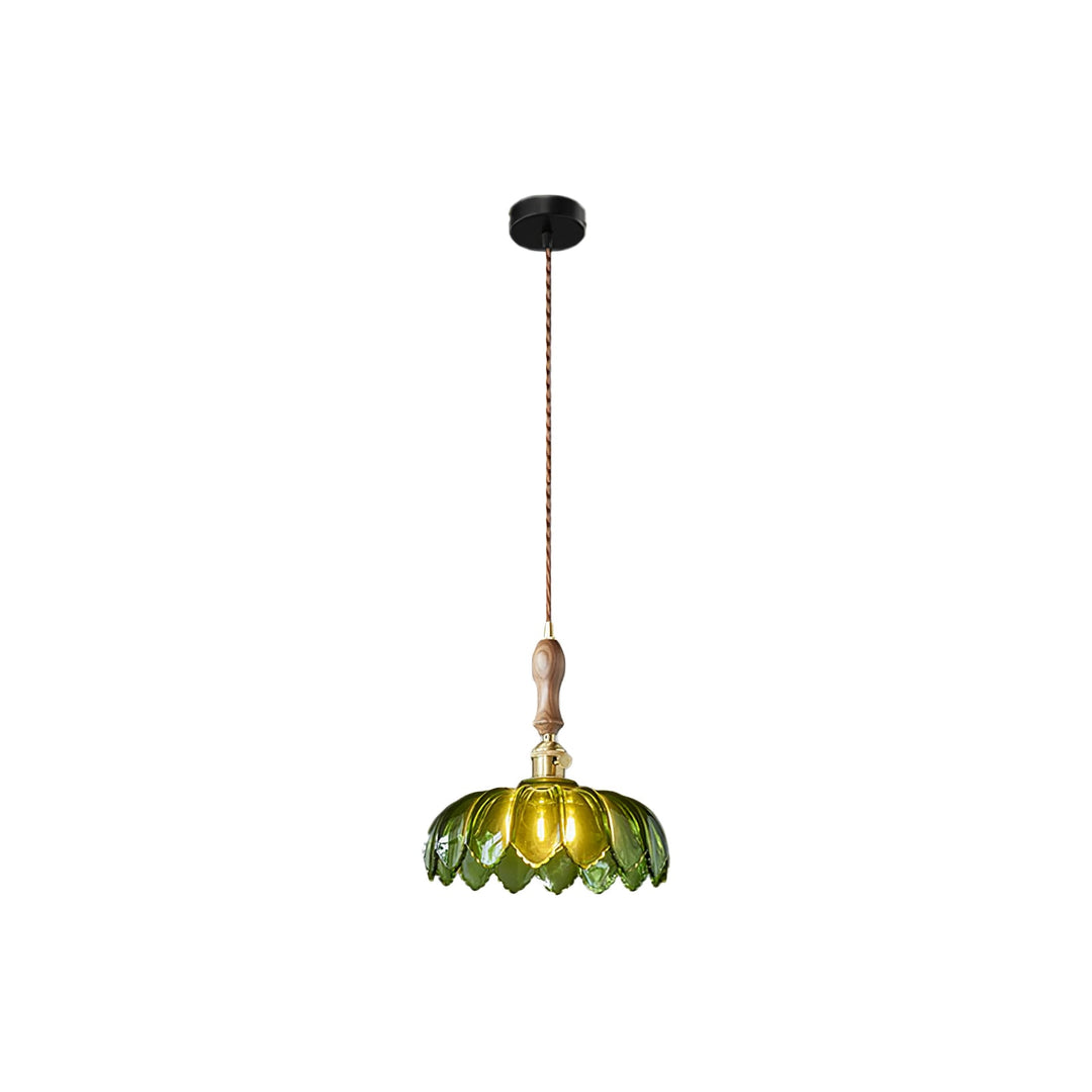 Lampa wisząca Lila Petal
