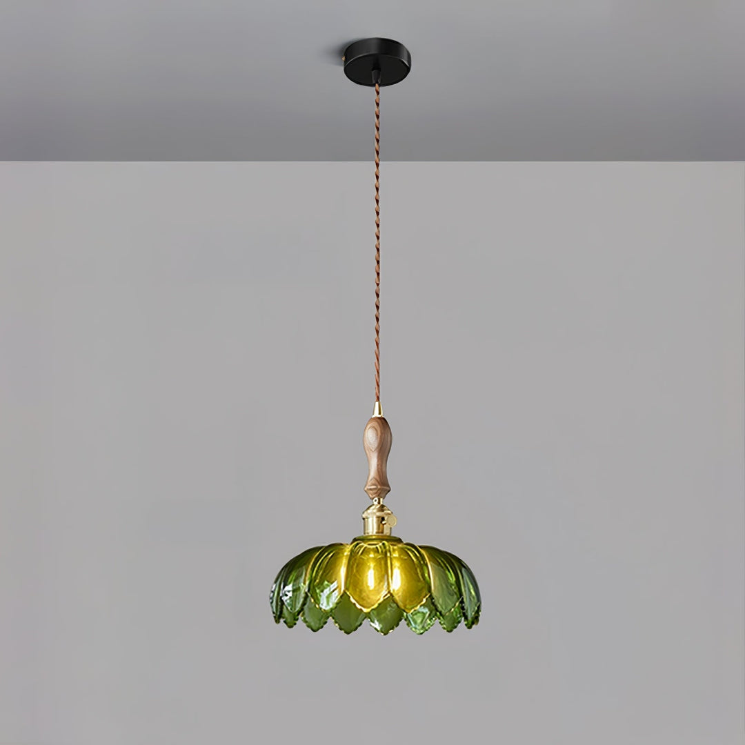 Lampa wisząca Lila Petal